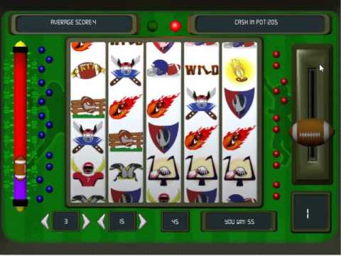 Slot Machine Javascript Example
